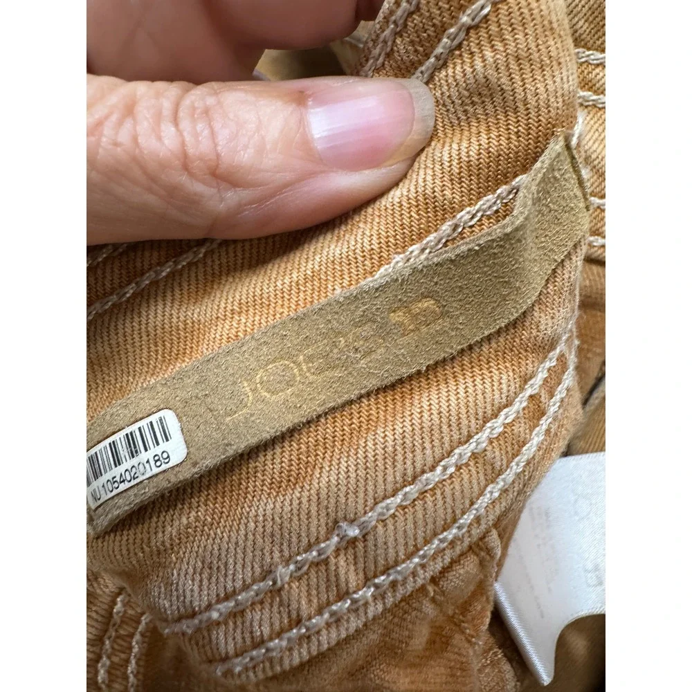 Joes Jeans waist across
